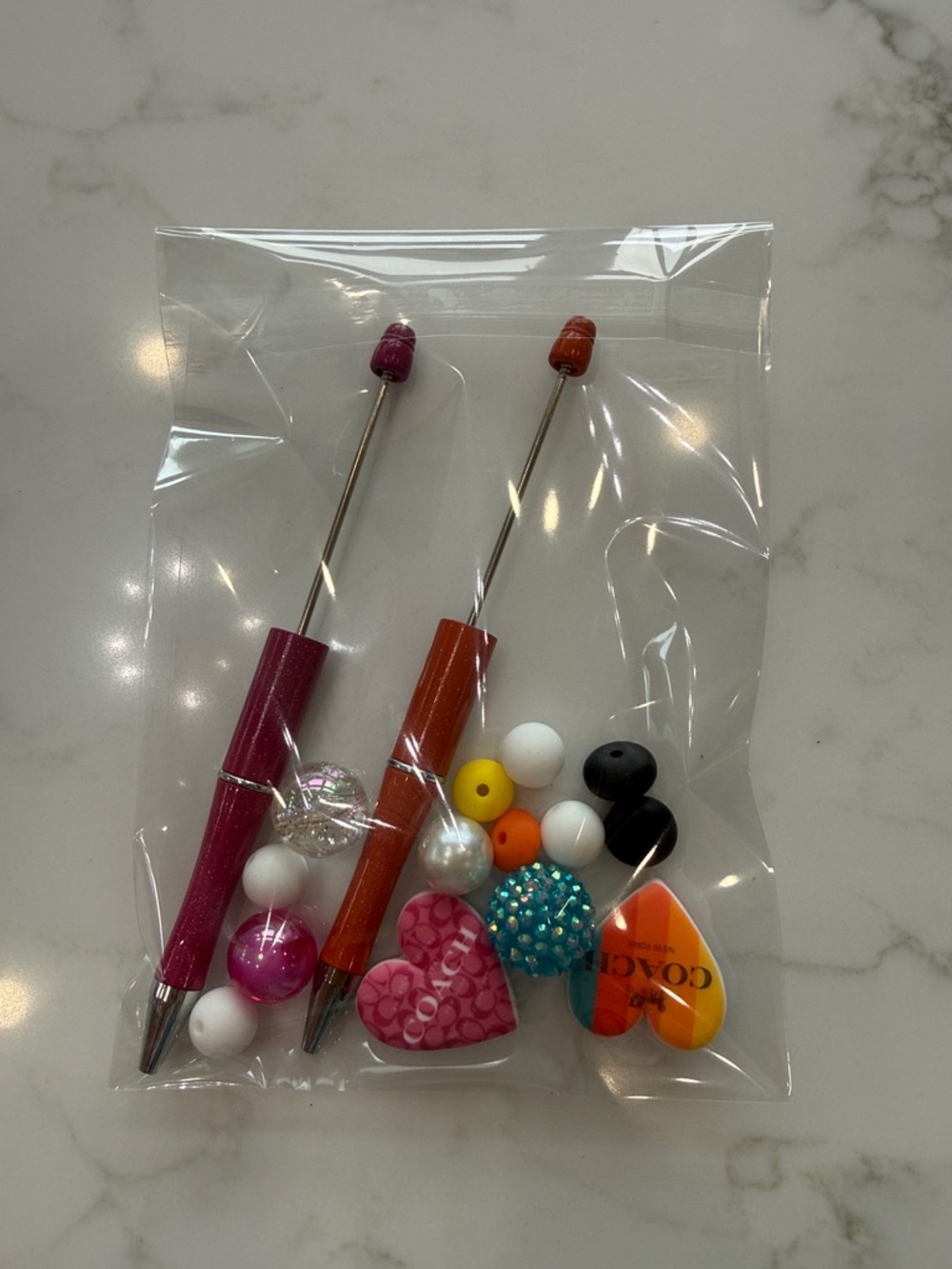 Hand Crafted Pen Kits! Customizable for you